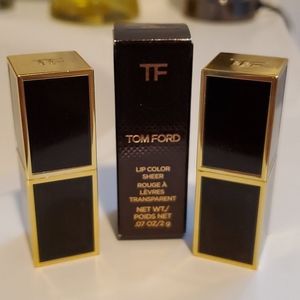 TOM FORD lip bundle